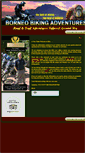 Mobile Screenshot of borneobikingadventures.com